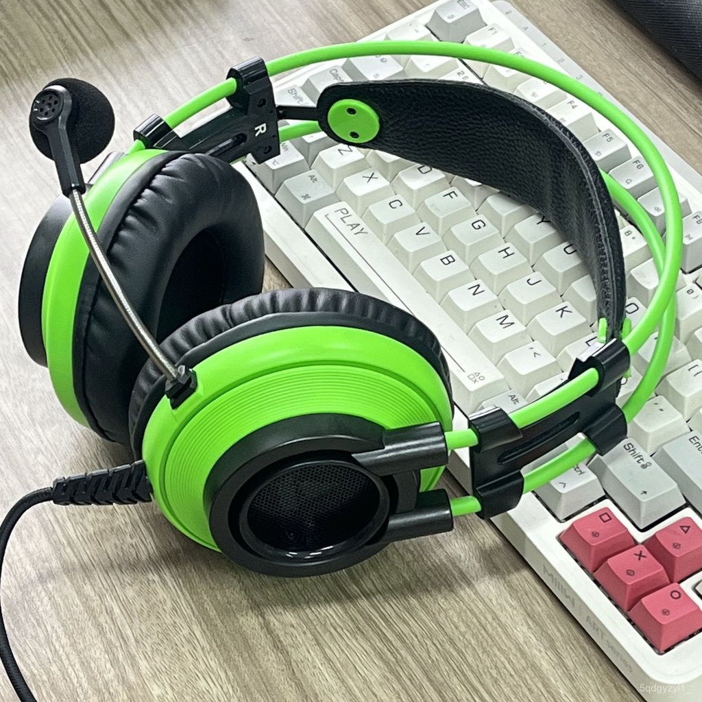 Tai nghe gaming boAt IM200 7.ảo, USB, chống ồn ENx, đèn RGB, âm thanh sống động, bền đẹp