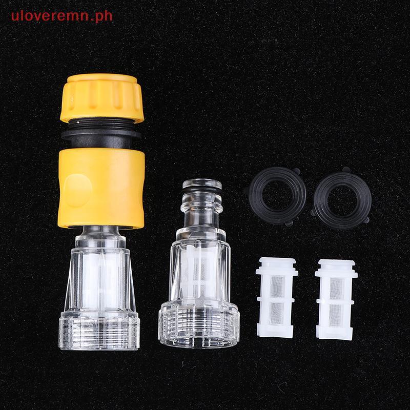 Uloveremn Xe Cao Áp Máy Giặt Kết Nối Lọc Nước Cho Karcher K2 K4 K5 PH