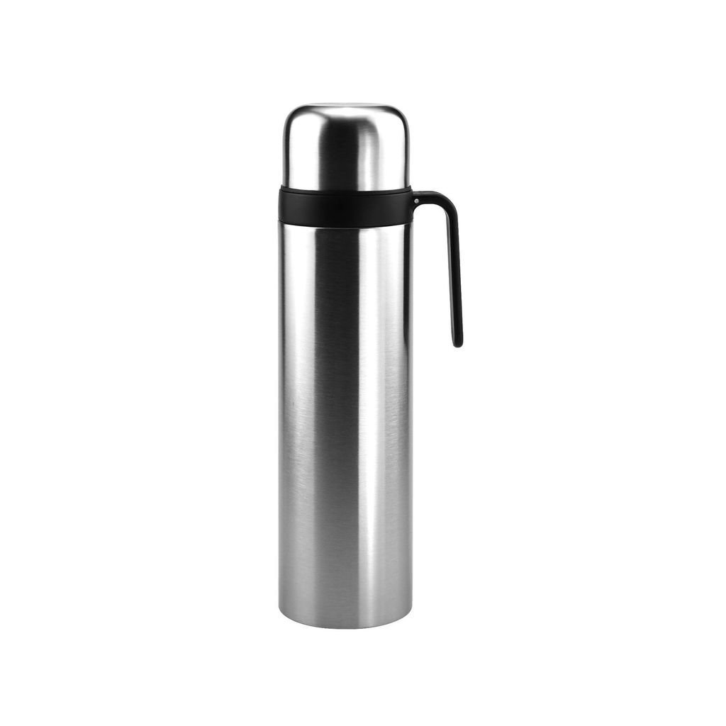 Cốc Mate Nam Mỹ Bán Chạy 1.000Ml Tay Cầm Dung Tích Lớn Mate Ấm Trà Cách Nhiệt Thép Không Gỉ 304 Cốc 
