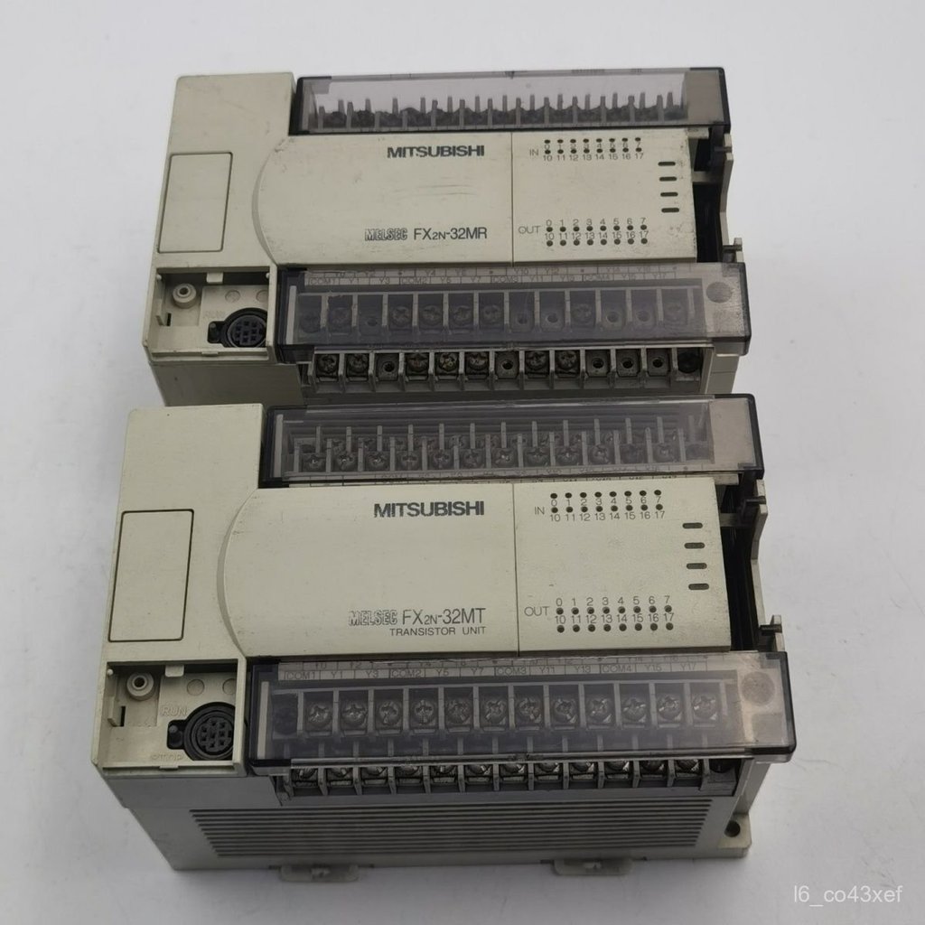 PLC MITSUBISHI FX2N-32MT FX2N-32MR-ES UL hàng tháo máy nguyên bản có sẵn