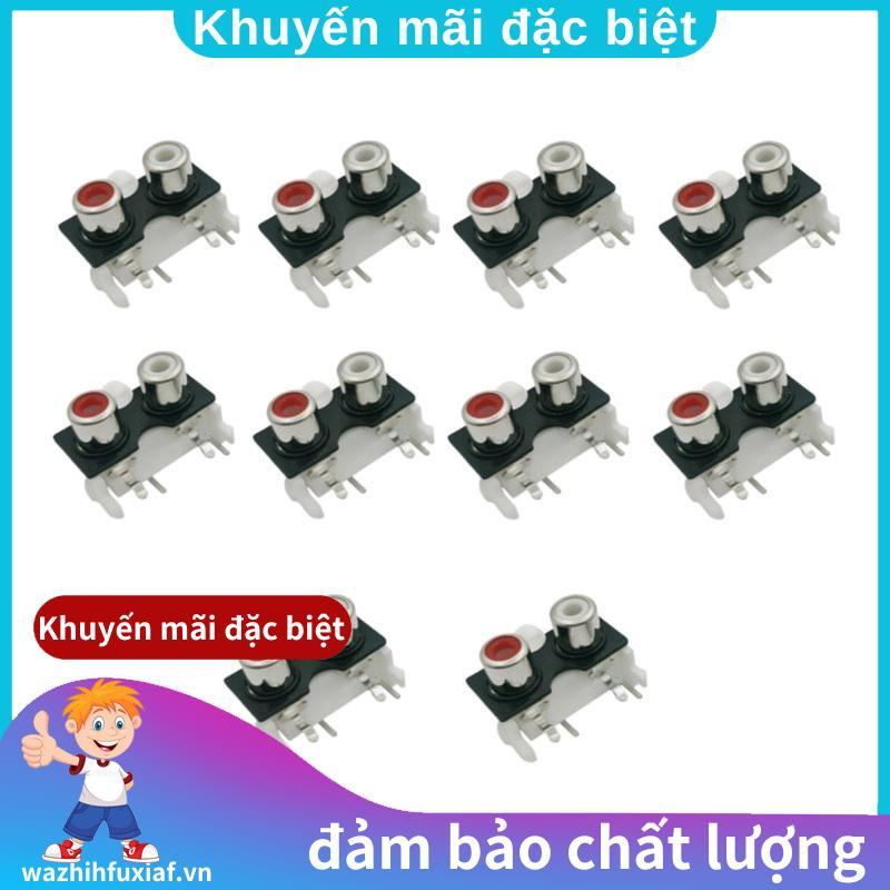Jack kết nối ổ cắm 10 chiếc chất lượng cao cho đầu nối CDJ-2000 cho đầu nối CDJ-2000 -900. wazhihfux
