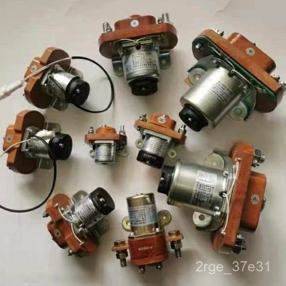 Công tắc tơ DC MZJ-100A 200A 400A 12V 24V 48V cho xe điện xe nâng, bền đẹp giao nhanh chống trượt