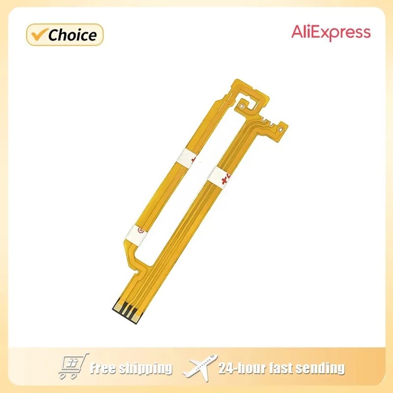 IiNew Dành Cho Panasonic LX10 DMC-LX10 Flash Tube Flex Cable FPC FPC Sửa Chữa Camera Partx *