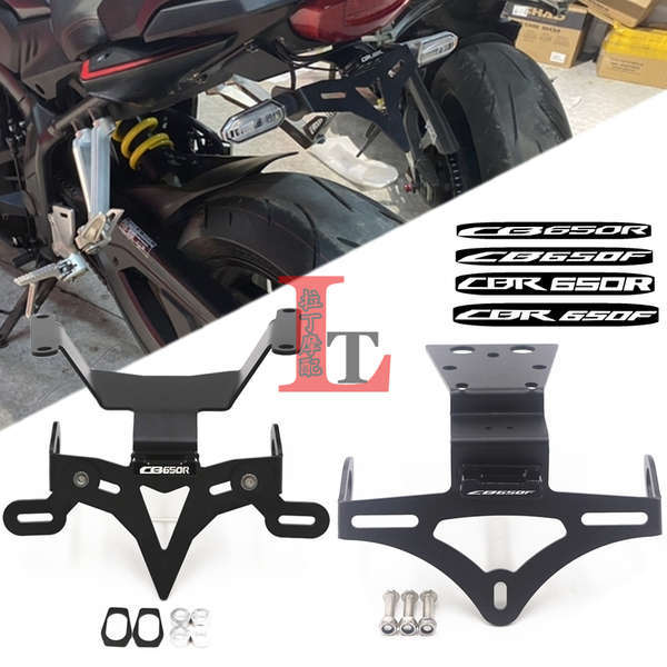 Khung biển số xe đuôi ngắn dùng cho xe Honda CB650R CB650R CB650R CB650F