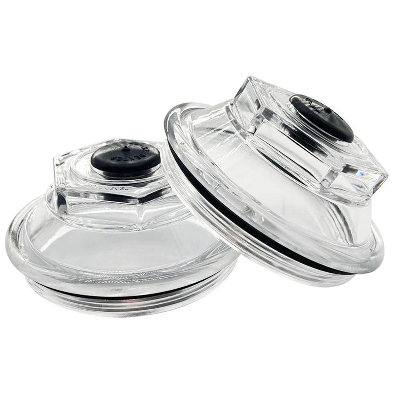 K71-148-00 Mũ bụi tắm dầu cho trục Dexter 9K-10K được xây dựng sau năm 1989, Dành cho vỏ nhựa trục k