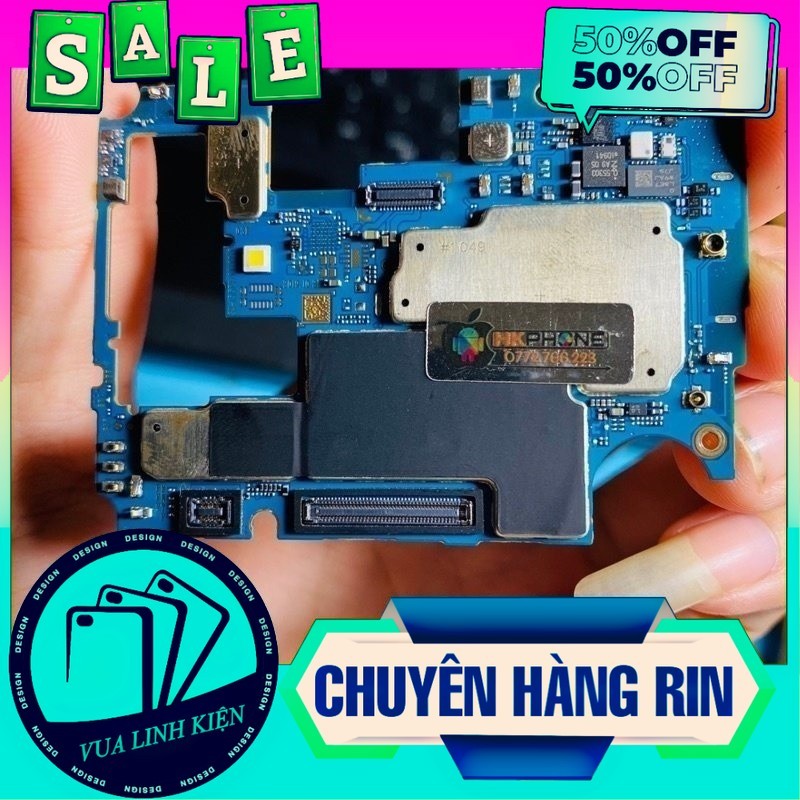 Main Samsung A51 A515F rin bóc máy,Mainboard / Bo mạch samsung A515F A51 A