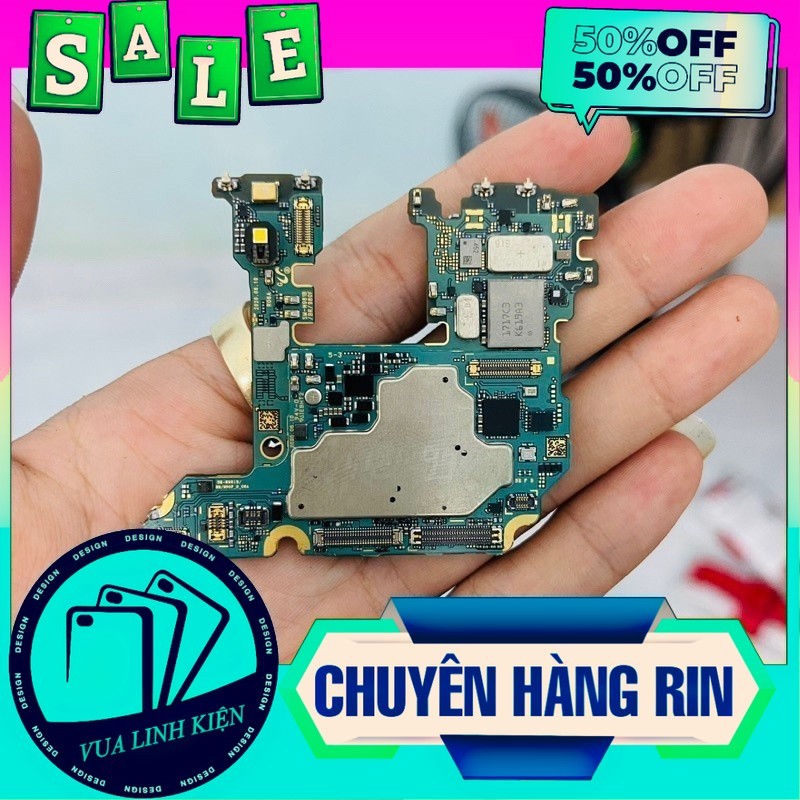 Main Samsung Note 20 5G Lỗi Mất Hiển Thị / Rin Bóc Máy / Mainboard / Bo Mạch Chủ Note 20 N981 N981U 