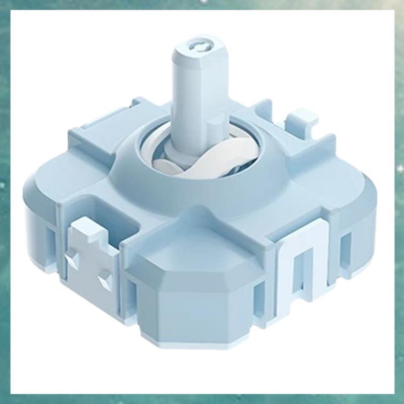 [uhktyltui.vn] Cần điều khiển trao đổi nóng Hall cho Bộ điều khiển trò chơi G6Pro G5Pro V2 / G80 Cần