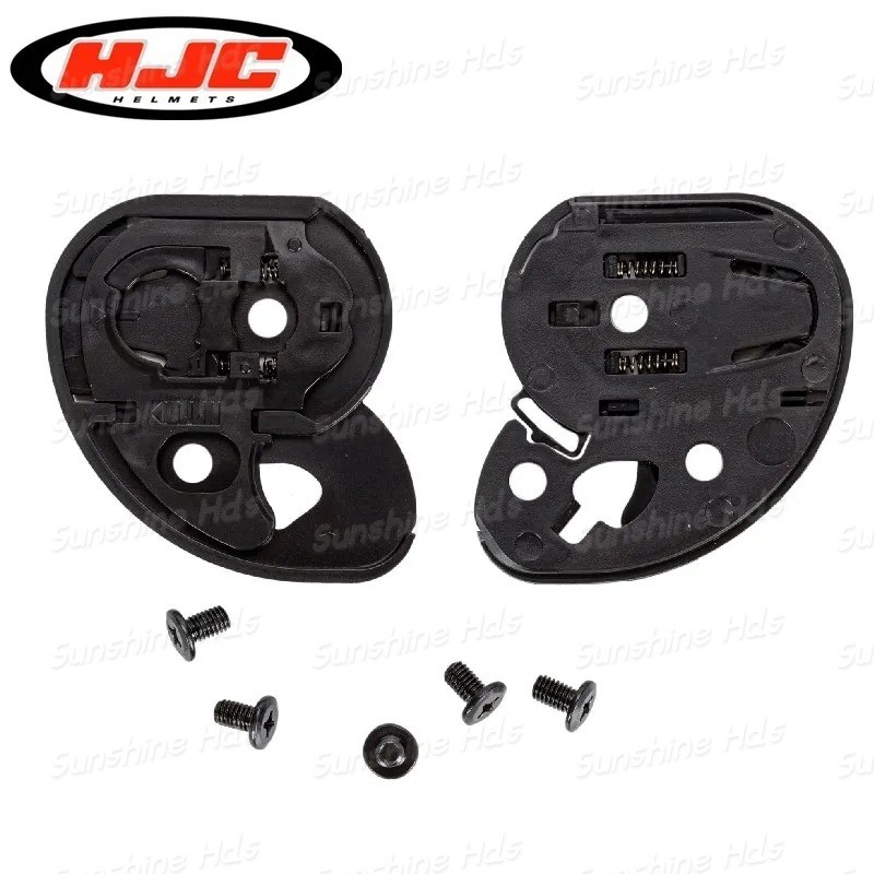 Đế che chắn HJC HJC HJC CL-15 CL-16 CL-17 Đế mũ bảo hiểm HJC CS-R1 CS-R2 CS-15 tấm chắn đế mũ bảo hi