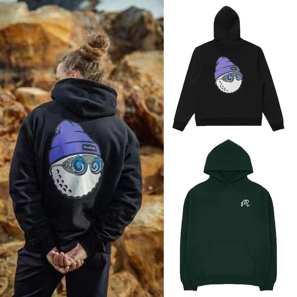 Áo Hoodie Explorer Golf Nam dành cho Outdoor