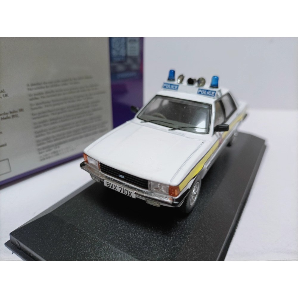 Corgi Paparazzi 1 43 Ford Cartina Ford Cartina MKV 2.0
