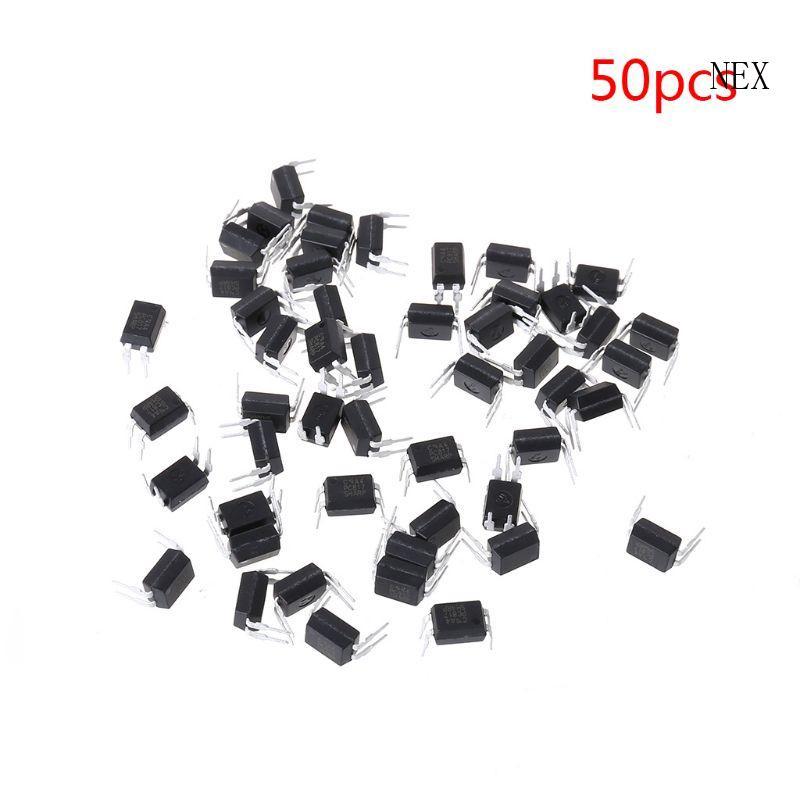 NEX 50 chiếc PC817 PC817C PC817 C PC817 LTV817 K1010B Optocoupler cho Sharp