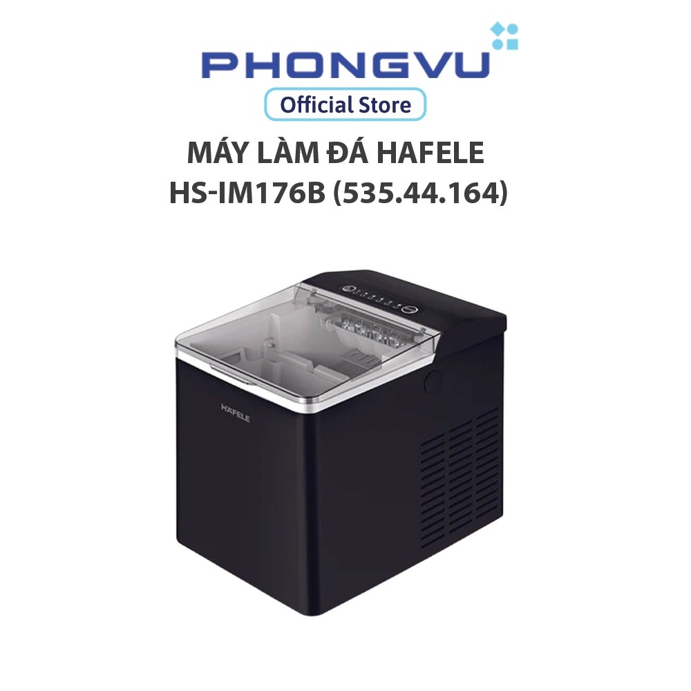 Máy làm đá Hafele HS-IM176B (535.44.164) - Bảo hành 12 tháng