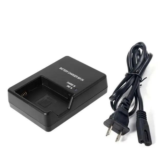 Bộ sạc pin cho máy ảnh Nikon MH-24 mh24 EN-EL14 P7100 D5100 D3100