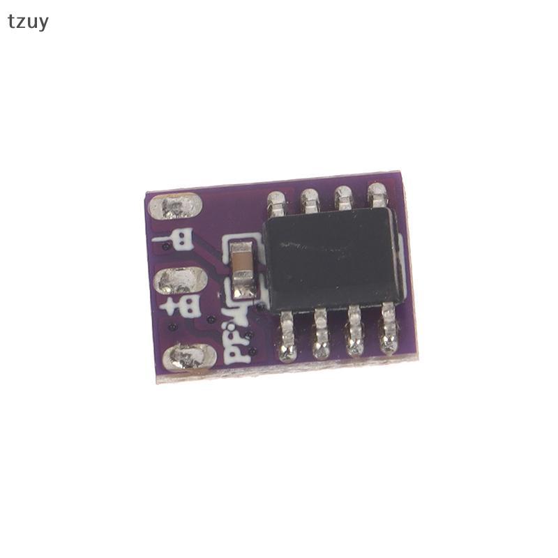 [tzuy] 1S Pin ESC 3.5-6V 10A Bộ Điều Khiển Tốc Độ Cho RC Máy Bay Ném Tay Glide