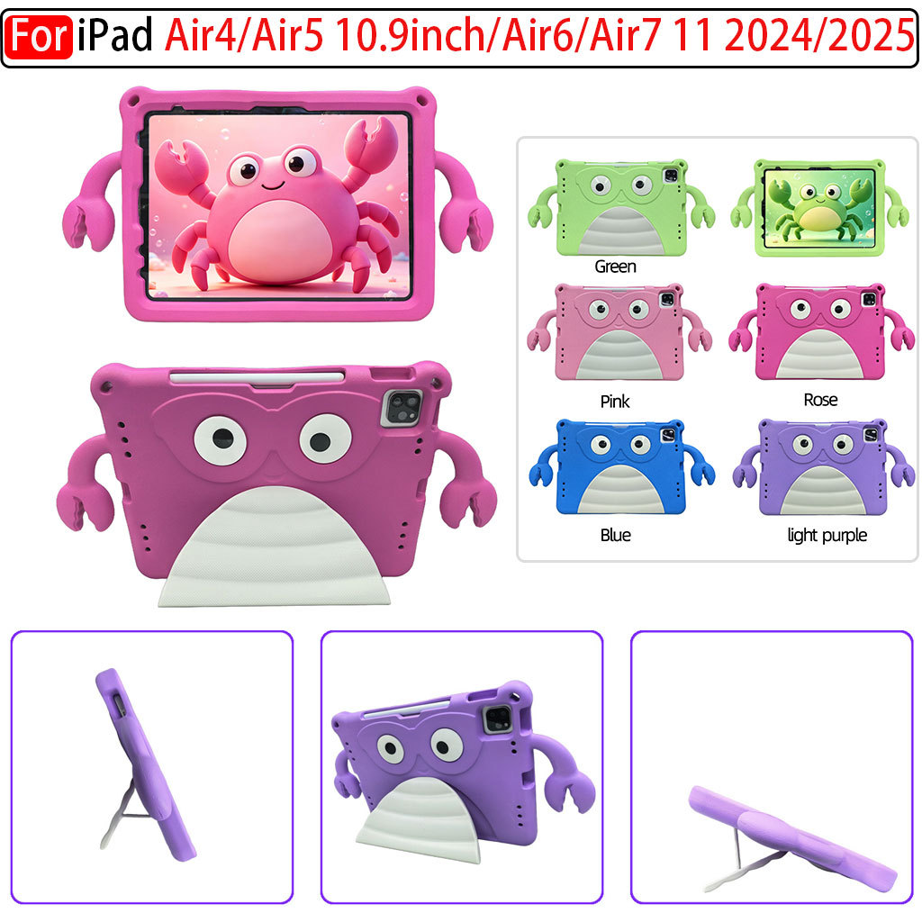 Dành Cho iPad Air 11 2024 M2 Air 11 2025 M3 Air4 Air5 10.9 Inch iPad Air6 Air7 11 Inch Air 4th 5th 6