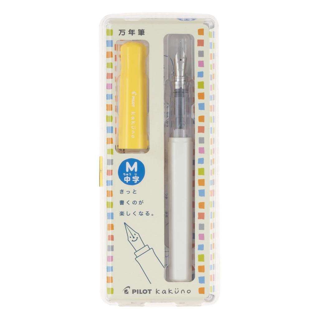 PILOT Kakuno Fountain Pen Soft