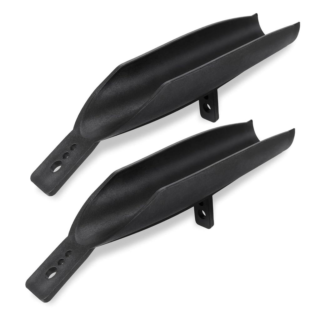 Hướng dẫn dây LB, PVC 42200 2 "Hướng dẫn kéo dây Shoehorn, để sử dụng với PVC LB Lắp 2 gói