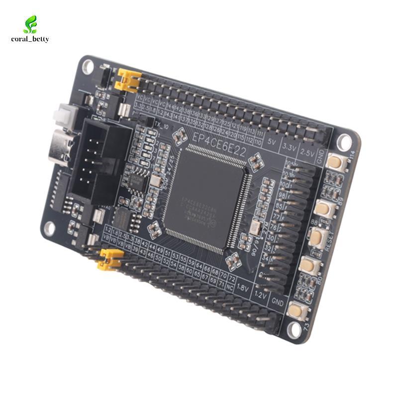 Altera Cyclone IV Cycloneiv EP4CE6E22C 8N FPGA Core Board System Board 1 Bảng phát triển