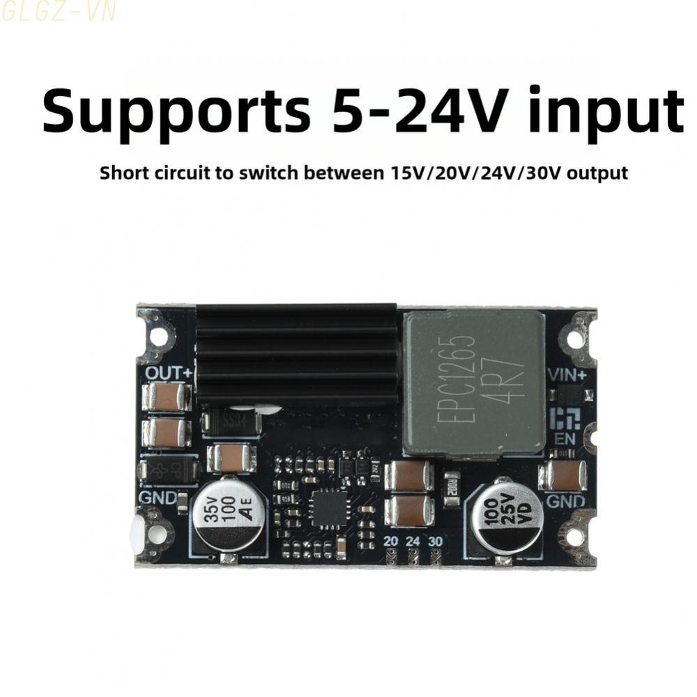 300W DC Boost Converter Boost Enable Terminal For Automotive Electronics