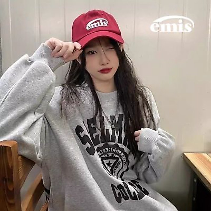 Mới Emis Cổ Điển Nón Zhao Lusi Và Song Zhiya Cùng Phong Cách Đạt Đỉnh Nón Thể Hiện Mặt Và Nhỏ Hợp Th