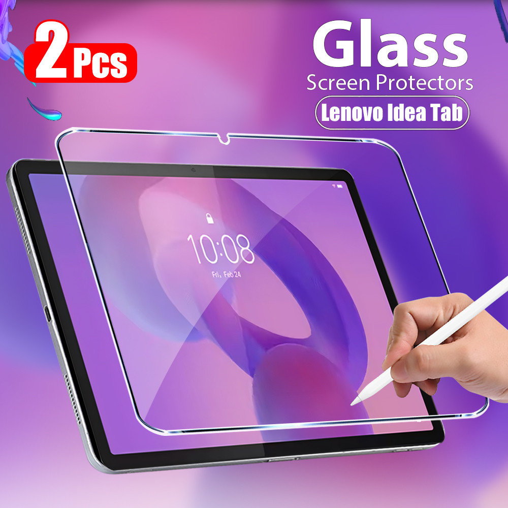 2 Chiếc Kính Cường Lực Cho Lenovo Yoga Tab K11 Plus 12.7 11.1 11.5 Gen 2 Bảo Vệ Màn Hình Cho Lenovo 