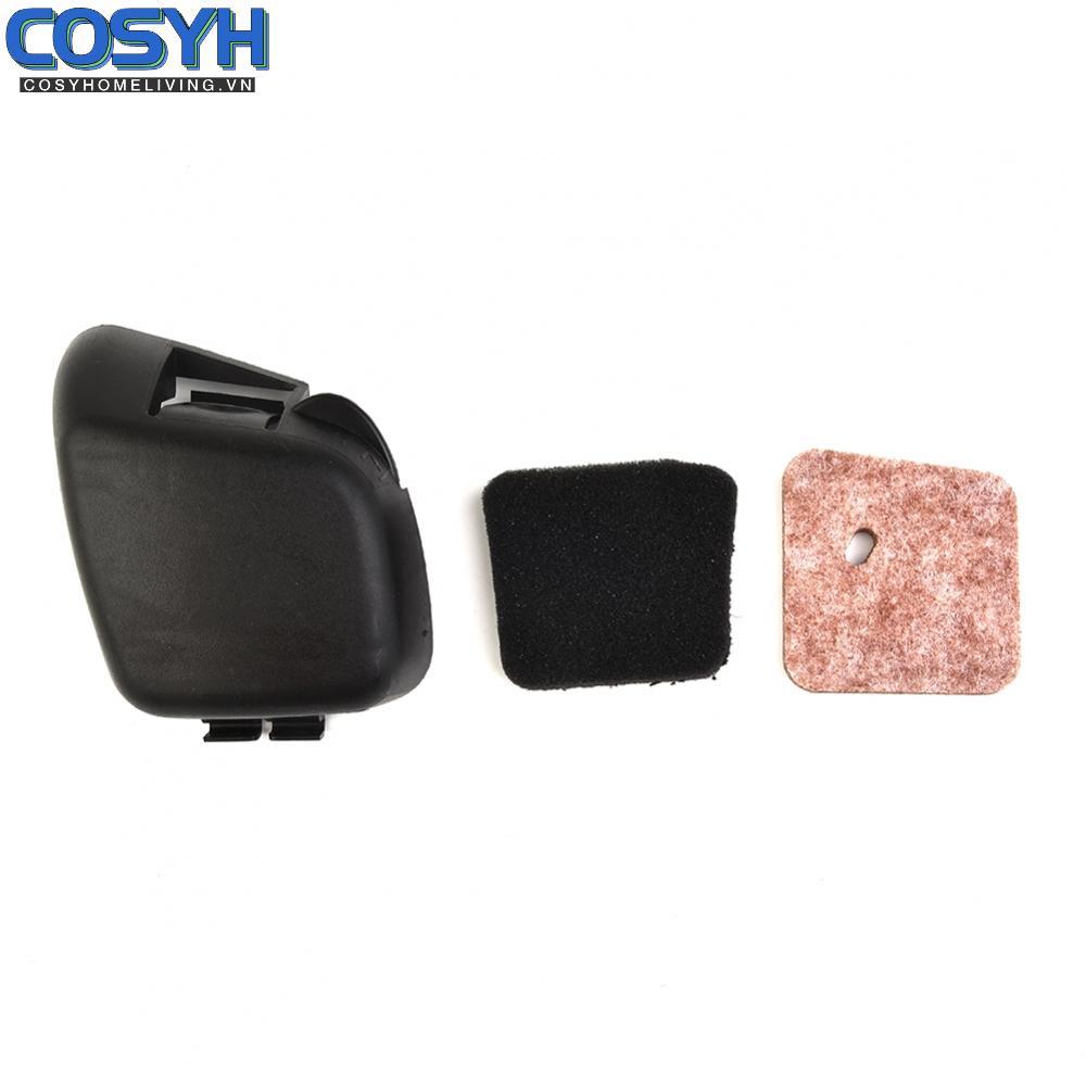 <cosyh>Filters cover Kit Combo Filtration Accessories Hedge Trimmers Assembly