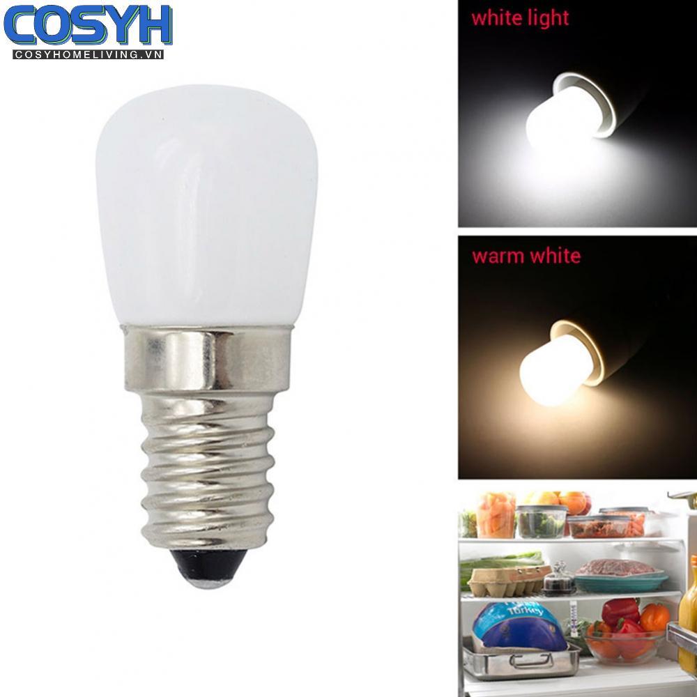 <cosyh>Illuminating T22 LED Bulb Small Screw E14 Daylight White Reliable & Durable