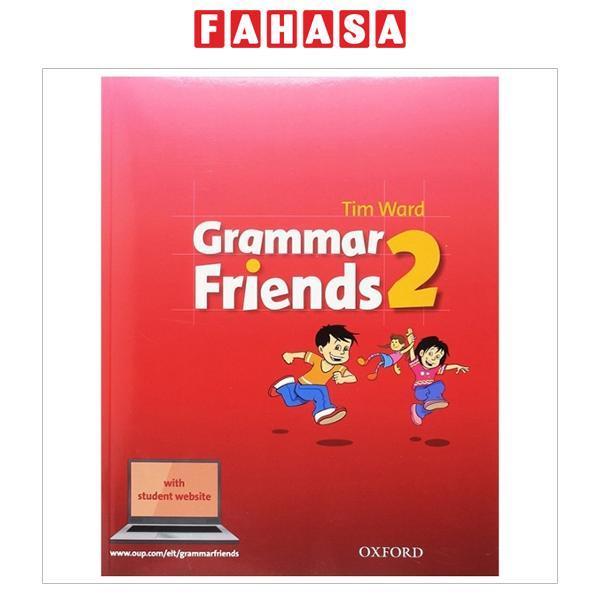 Sách ngoại văn: Grammar Friends: 2: Student Book