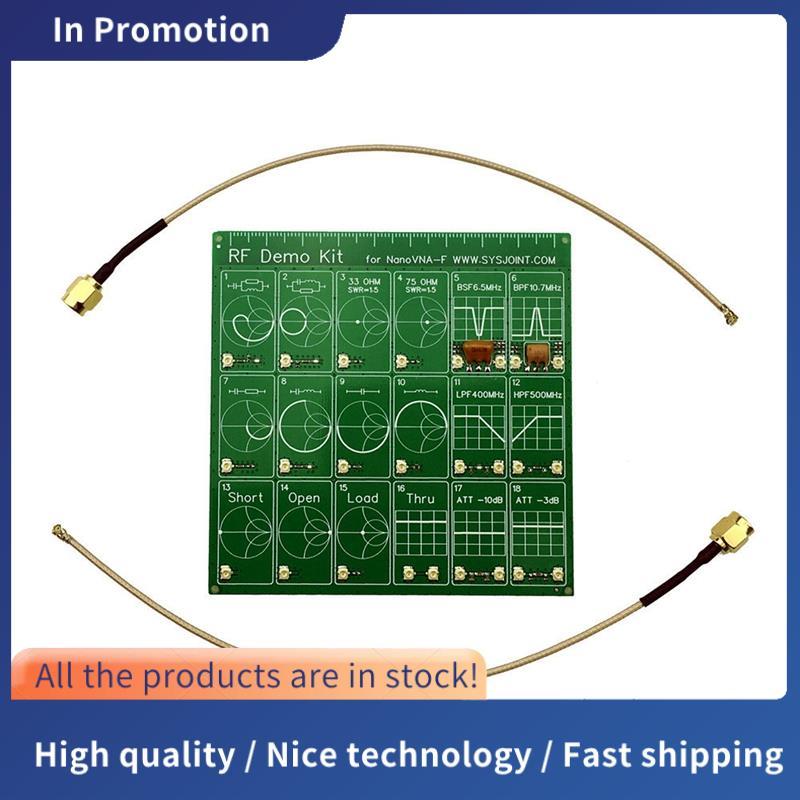 Bộ Demo -F Test Board HAM Vector Network Test