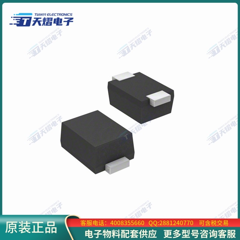 DZ9F18S92-7 DIODE < DIODE ZENER 18V 200MW SOD923 >