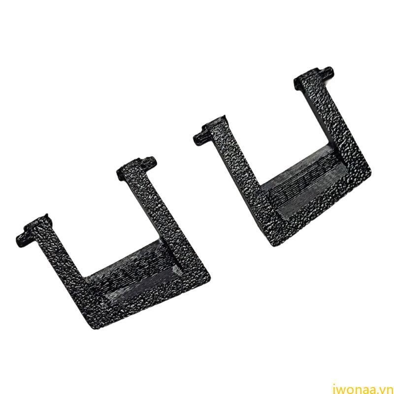 IWO 2 Chiếc 1 Bàn Phím Chân Đế Chân Đế Nhựa Cho AW310K AW410K AW510K Bàn Phím Chơi Game Chân Đế