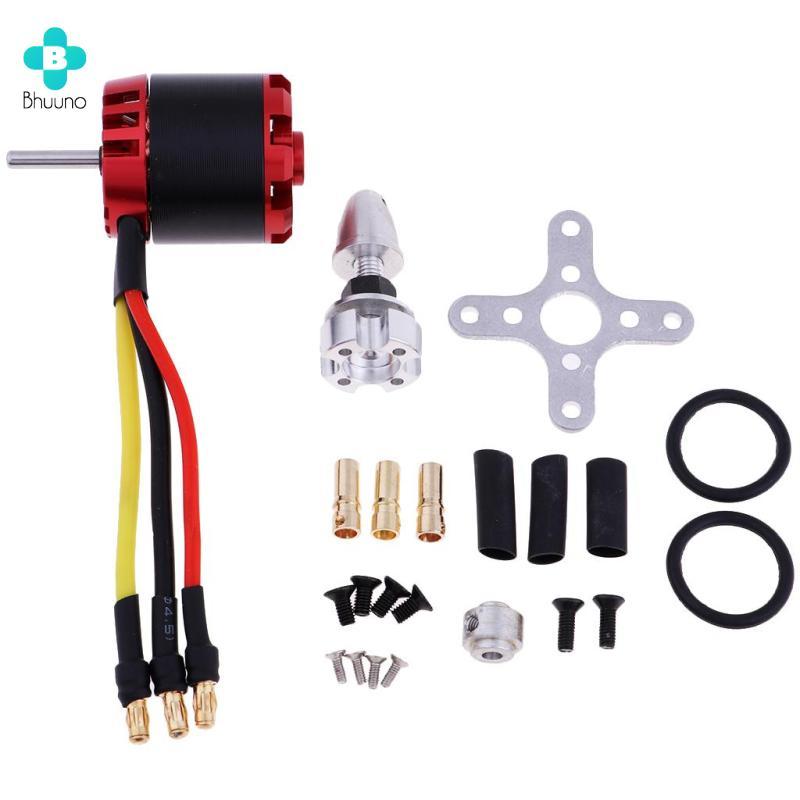 Động cơ không chổi than N2830 1000KV để thay thế các bộ phận máy bay không người lái FPV