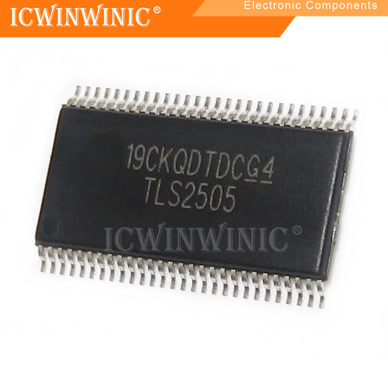 5 mảnh TLS2505ECDCARG4 TLS2505 TSSOP-56 IC mạch tích hợp