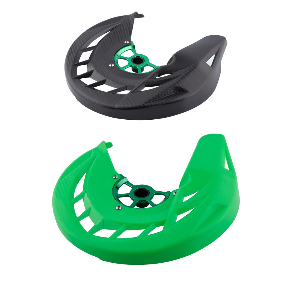 Thích Hợp Cho Kawasaki KXF KLX 250 250F 450F 450R Sửa Đổi Phanh Trước Đĩa Phanh Bảo Vệ