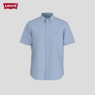 Levi's - Áo Sơ Mi Nam Tay Ngắn A9161-0000