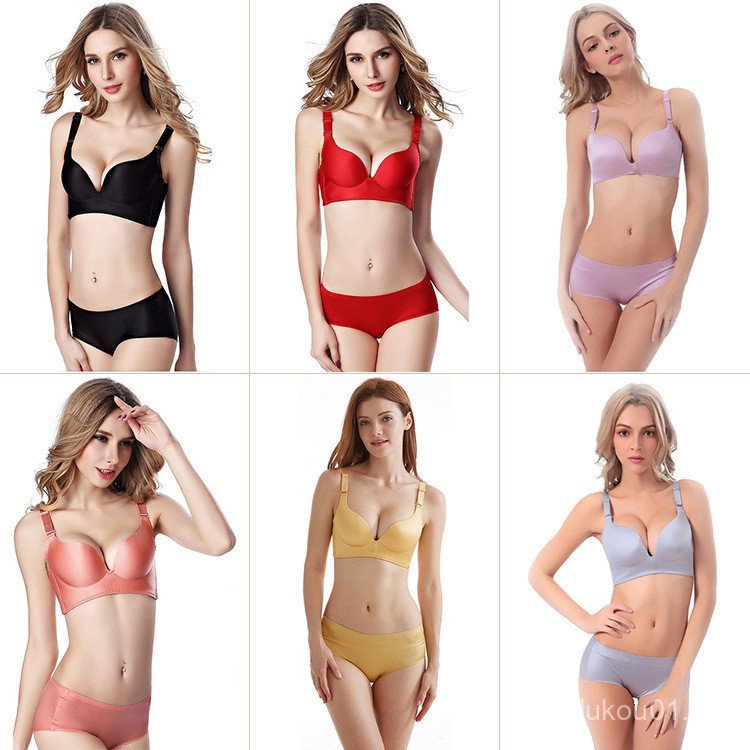 ⭐Quần Lót Happy Fox 07 Classic 08 09 Happy Flower Chống Chảy xệ Thoải Mái Có Thể Điều Chỉnh Áo Ngực 