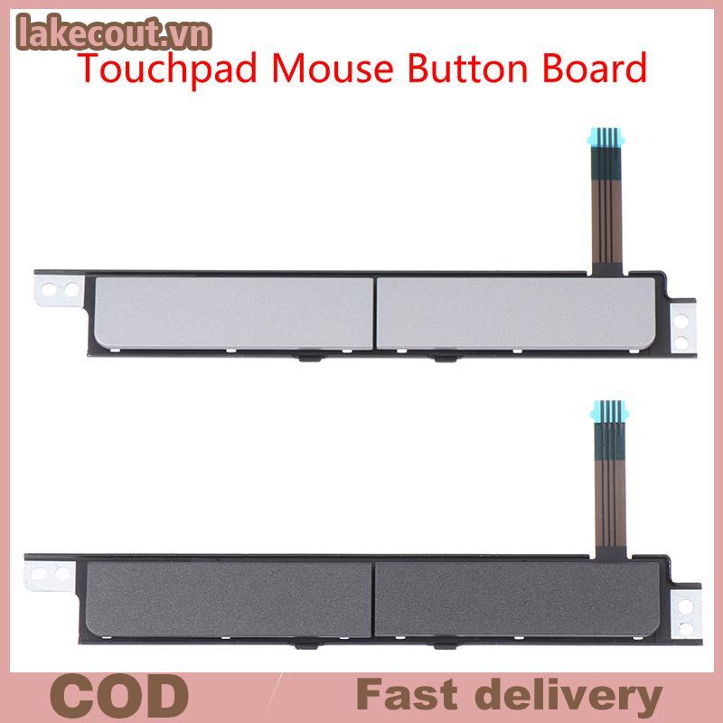 Lat Laptop Bàn Di chuột Nút Bảng Trái Phải Chìa Khóa Cho Latitude 5400 5401 5409 0XJ53Y 0YHV linh cẩ