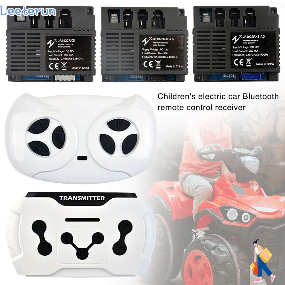 Bộ thu LEETERUN cho bộ điều khiển 2.4G Bluetooth trên ô tô JR1922RX / JR1822RX