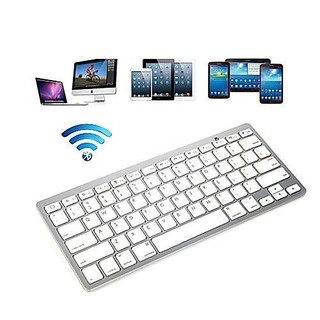 Bàn phím bluetooth Mini KB - A6 SỬ DỤNG CHO THIẾT BỊ CÓ BLUETOOTH