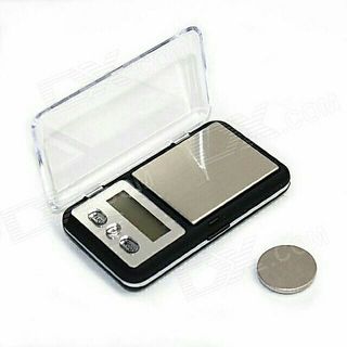 Cân điện tử tiểu ly, phạm vi sử dụng 200g001g mh333 cân tiểu li bỏ túi giá rẻ