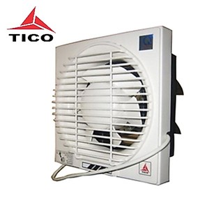 ( Lỗ tường 25x25 cm)Quạt hút tường Tico 20Av6.
