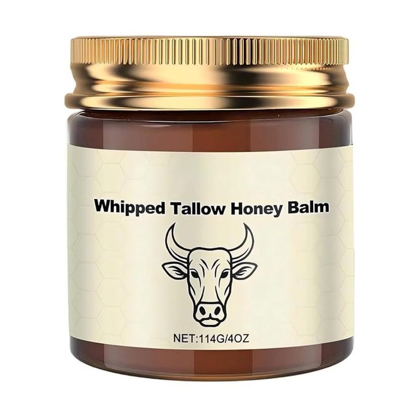 ❈ ❈ 🍎 🍎 Lopeie Whipped Tallow Balm - Thịt bò Tallow cho da
