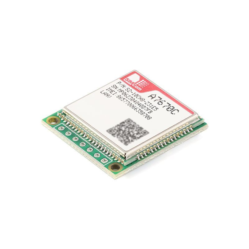 Module 4G A7670C CAT1 STM32 FS-MCore-A7670C GSM LTE