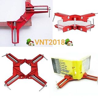 Ê tô mini vuông góc 90°