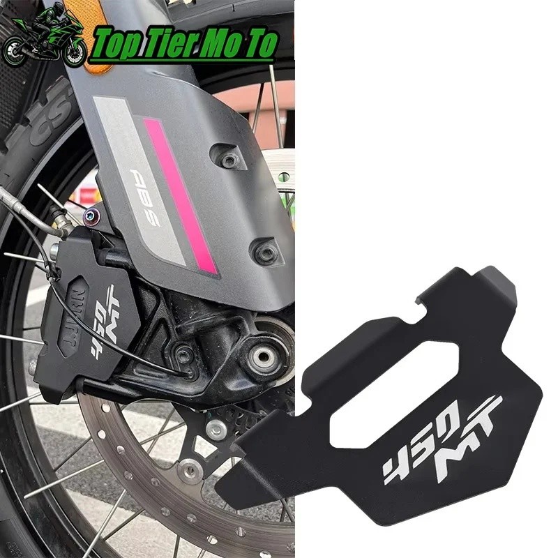 Cho CF-MOTO 450MT 450 MT MT450 Phụ Kiện Xe Máy Phanh Trước Caliper Bảo Vệ