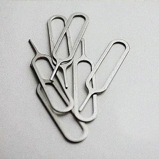 Que Chọc sim điện thoại, que lấy sim