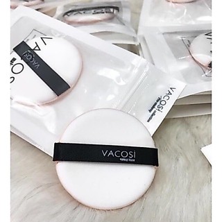 Bông phấn Cushion VACOSI (Air Fitting Cushion Puff)