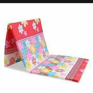 Nệm xếp gọn gấp 3 size 1m×2m ( 1 người nằm)