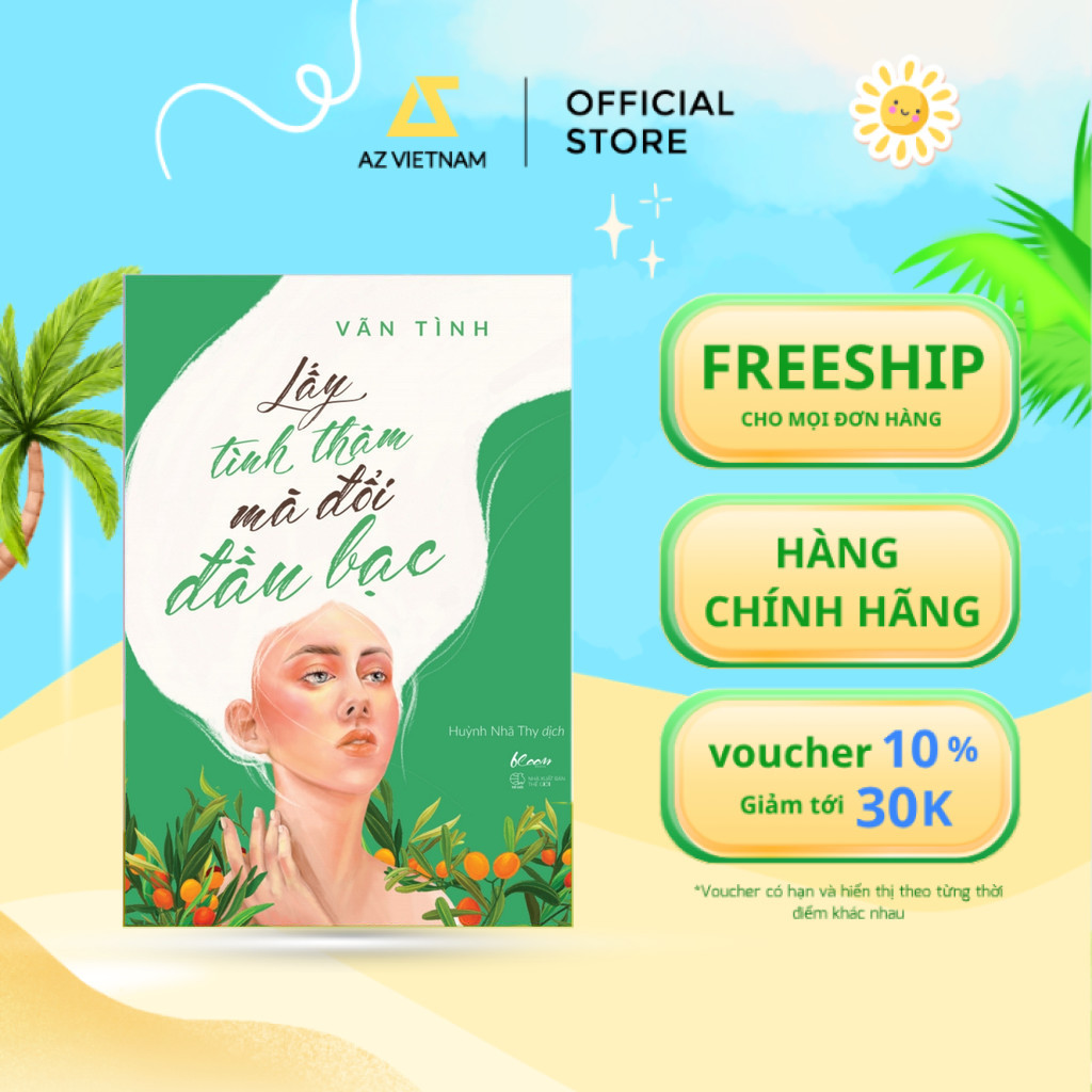 Sách - Lấy Tình Thâm Mà Đổi Đầu Bạc (Tái Bản)